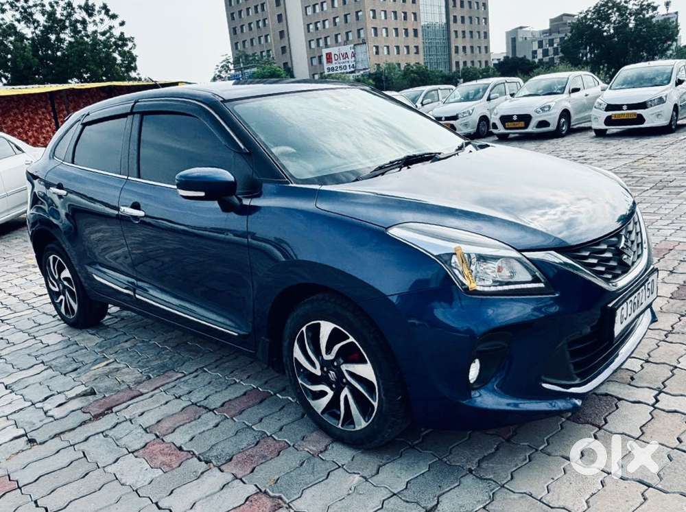 Maruti Suzuki Baleno Alpha, 2020, Petrol