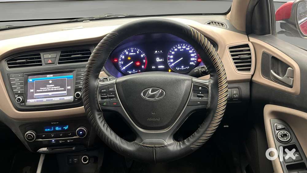 Hyundai Elite I20 Asta 1.2 (o), 2016, Cng & Hybrids