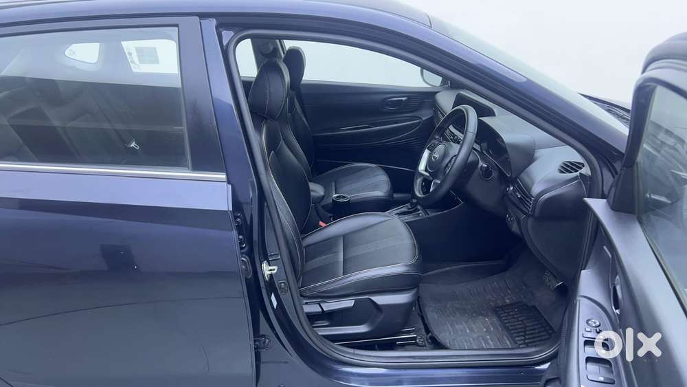 Hyundai New I20 1.0 Asta (o) Turbo Dct, 2021, Petrol