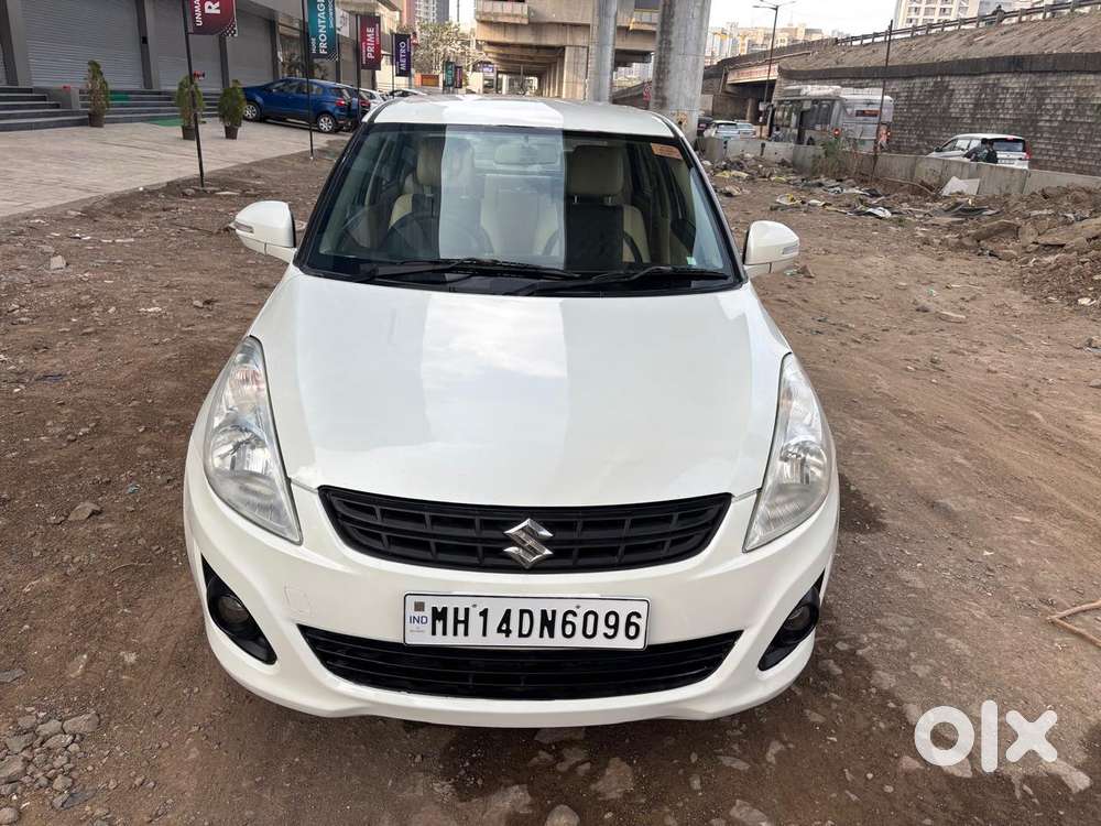 Maruti Suzuki Swift Dzire Vdi Bsiv, 2012, Diesel