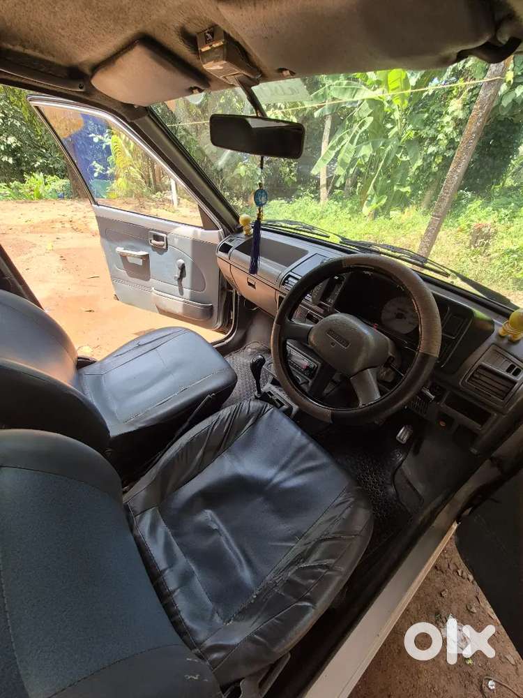 Maruti Suzuki 800 2005 Petrol Good Condition