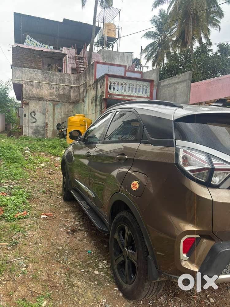 Tata Nexon Diesel Manual 2022