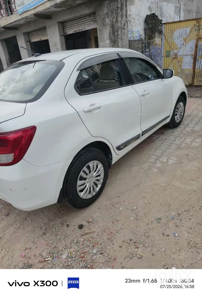 Maruti Suzuki Dzire 2022