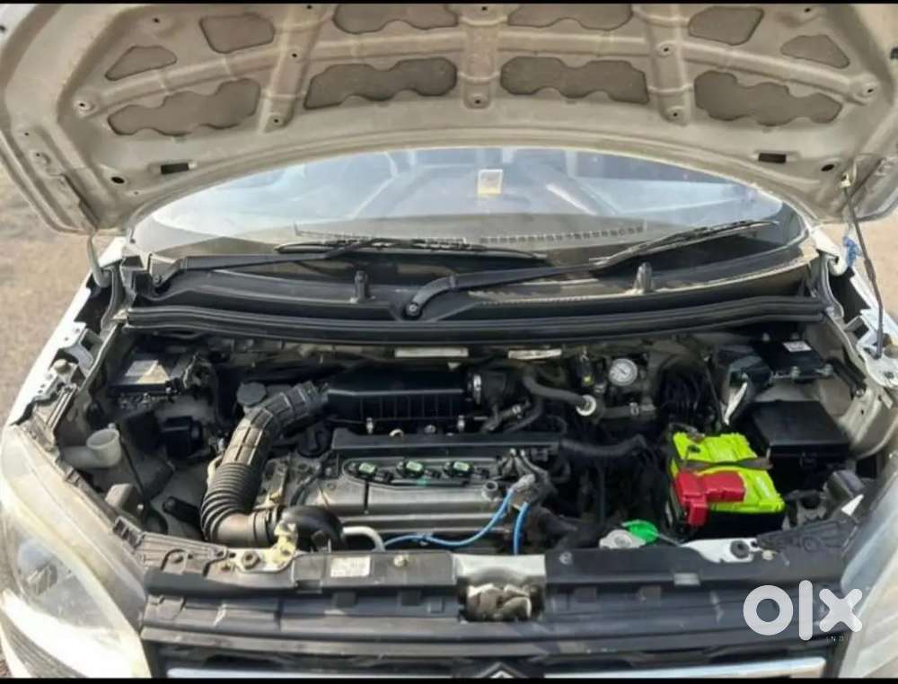 2022 Maruti Suzuki Wagon R