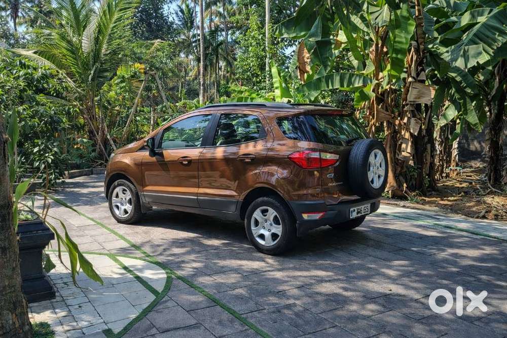 Ford Ecosport 1.5 Tdci Trend Plus Be, 2017, Diesel