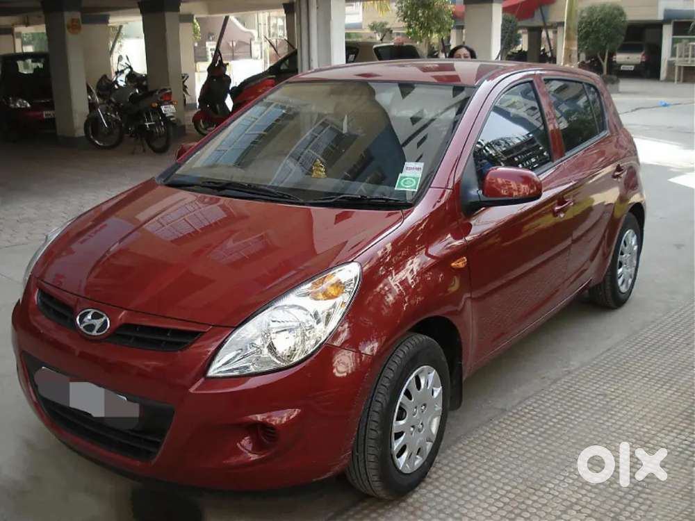 Hyundai I20 2009 Petrol