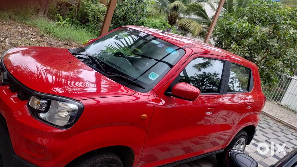 Maruti Suzuki S-presso, 2024, Petrol