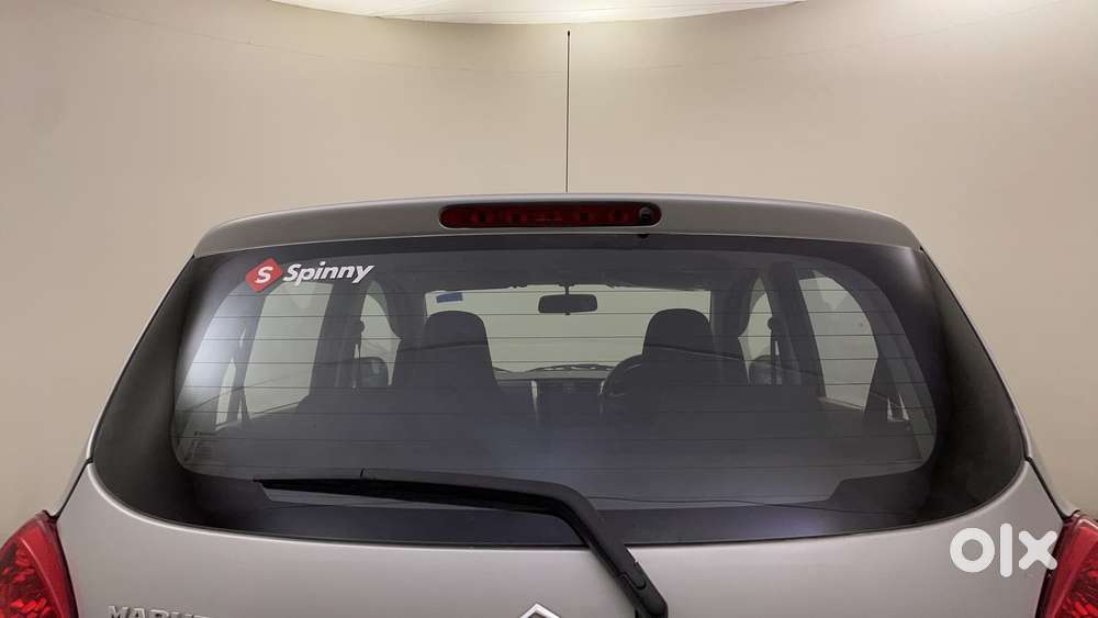 Maruti Suzuki Celerio Zxi(o) Amt, 2016, Petrol