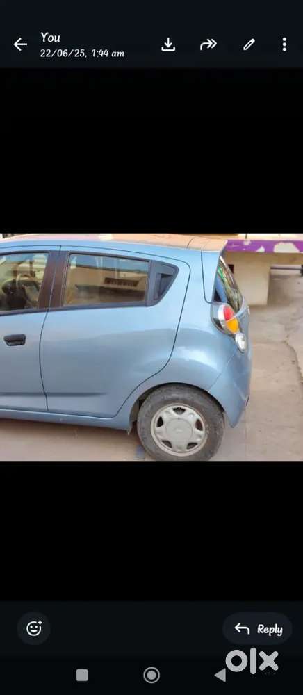 Chevrolet Beat 2011