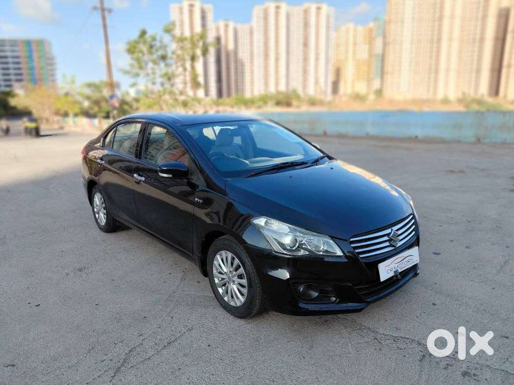 Maruti Suzuki Ciaz 2014-2017 Zxi Plus, 2014, Petrol