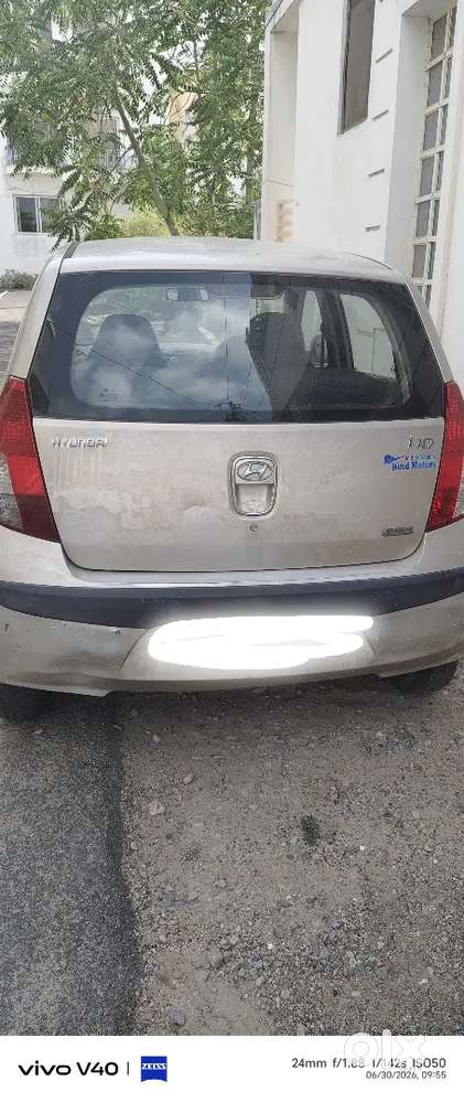 Hyundai I10 Petrol Magna 2010