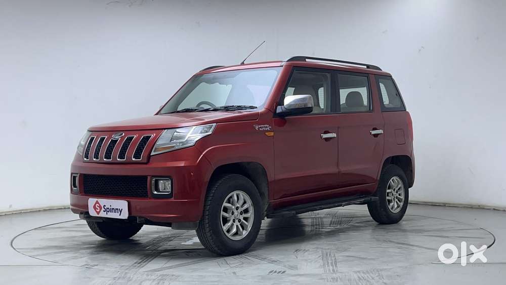 Mahindra Tuv 300 T8, 2016, Diesel
