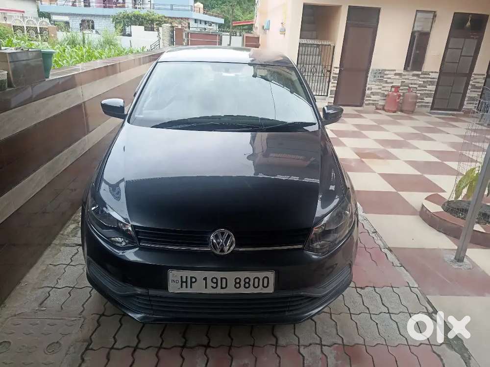 2014 Volkswagen Polo Tdi Highline
