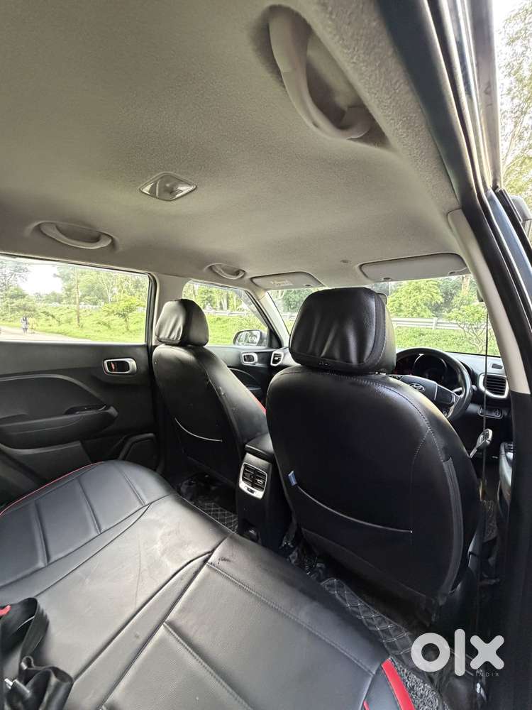 Hyundai Venue S, 2022, Petrol