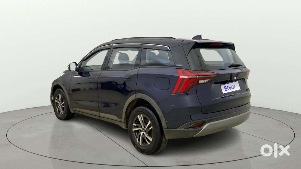 Mahindra Xuv700 2.0 Ax 5 Petrol At Str, 2022, Petrol