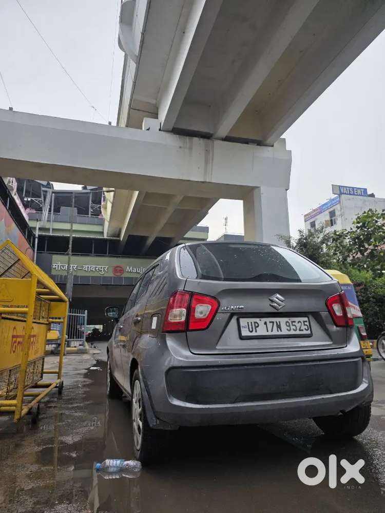 2018 Maruti Suzuki Ignis 64000 Km