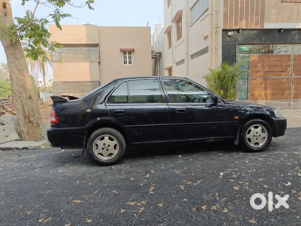 Honda City 2002 Orginal V Tech