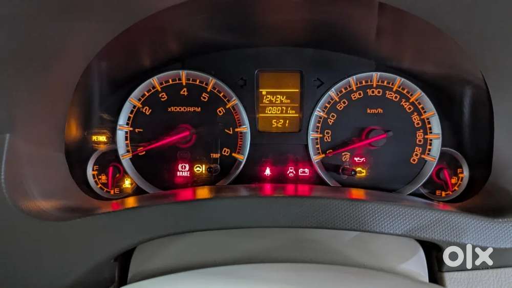 Maruti Suzuki Ertiga Vxi Cng, 2018, Cng & Hybrids