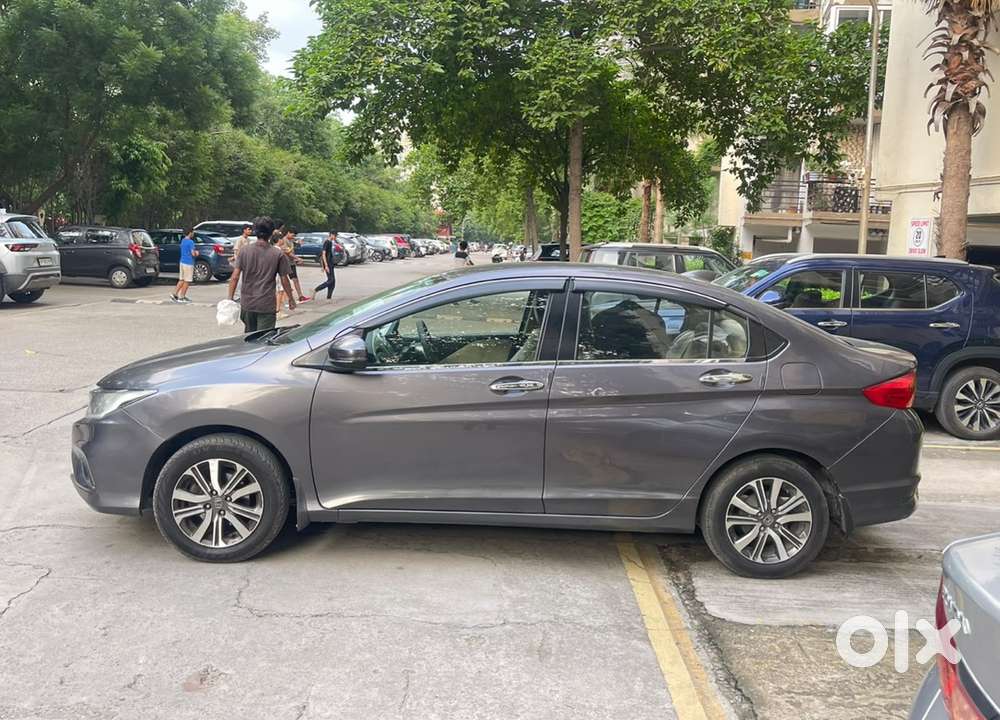 Honda City V Mt 2019