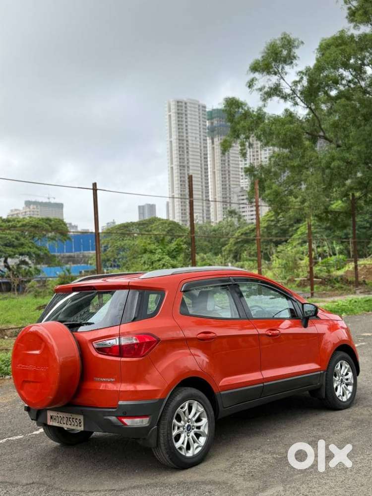 Ford Ecosport 1.5 Ti Vct Mt Titanium, 2013, Petrol