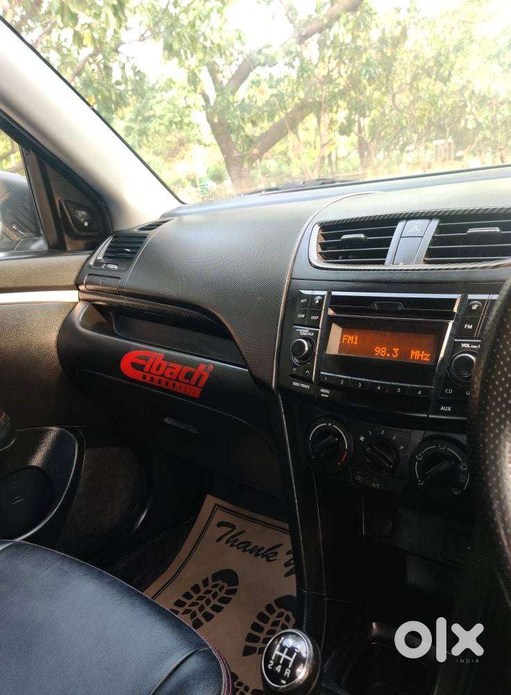 Maruti Suzuki Swift Vxi + Manual, 2016, Petrol