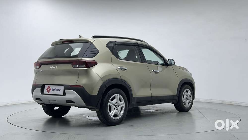 Kia Sonet Htk Plus, 2021, Diesel