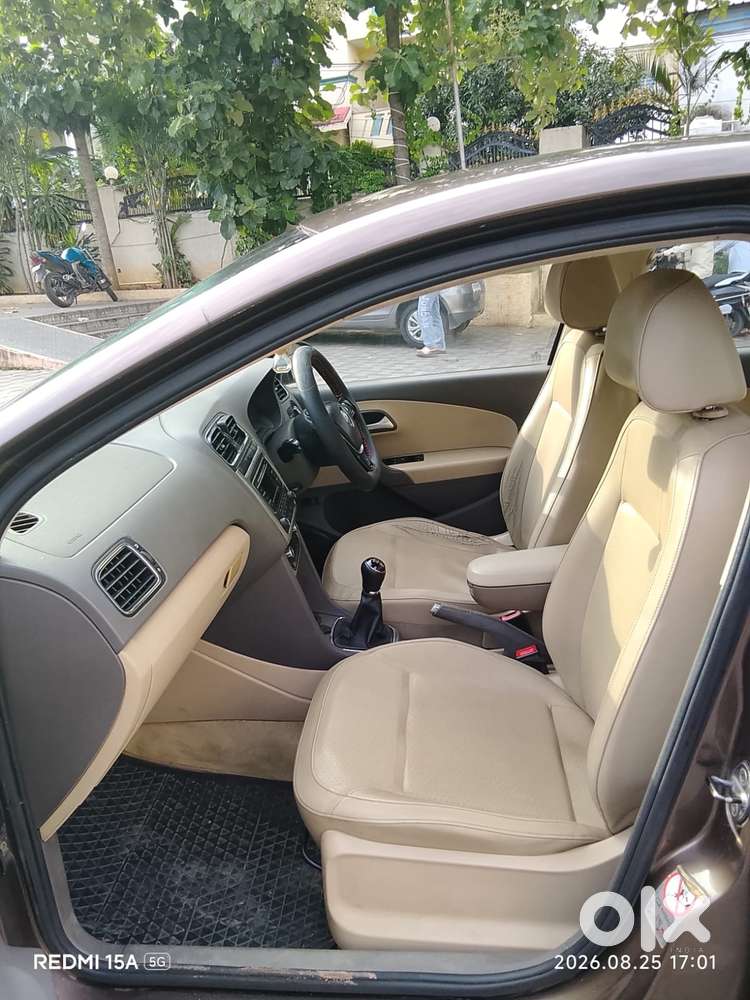 Volkswagen Vento Diesel Trendline, 2016, Diesel