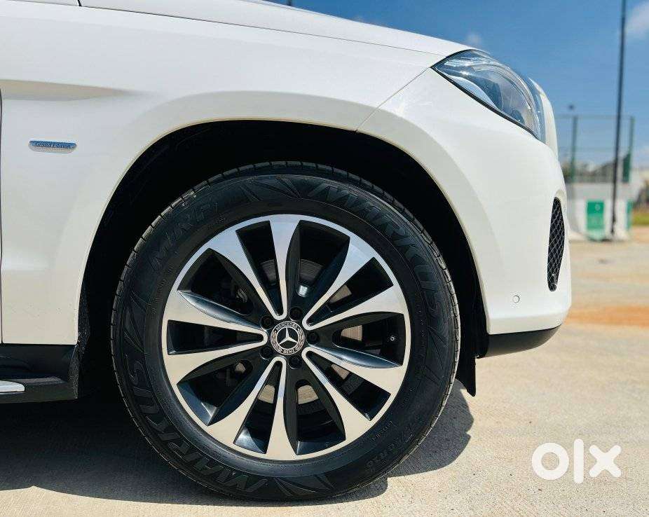 Mercedes-benz Gls 350d 4matic, 2018, Diesel