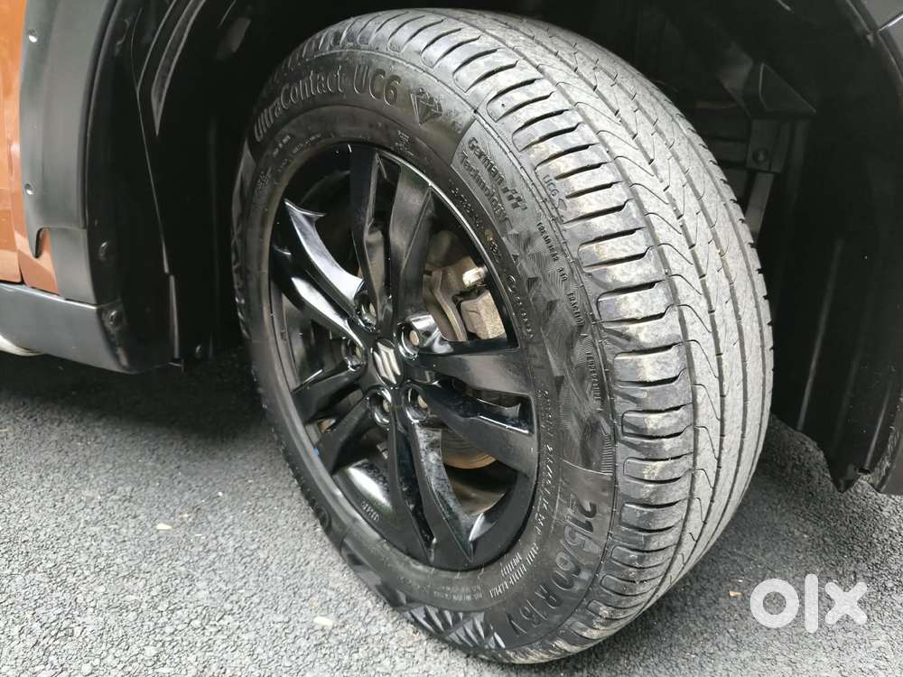 Maruti Suzuki Brezza ZDi, 2019, Diesel