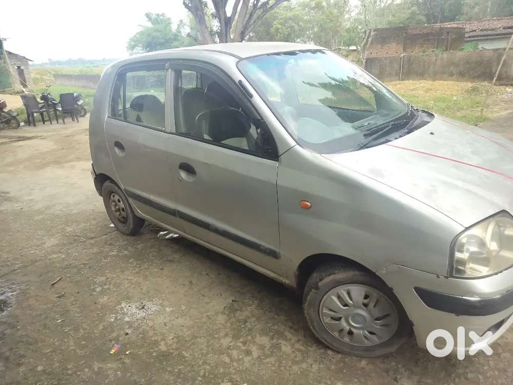 Hyundai Santro Xing 2008 Petrol