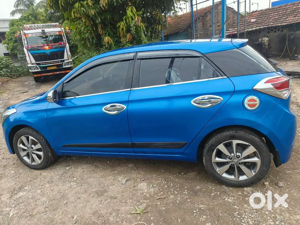 Hyundai Elite I20 2018 Model