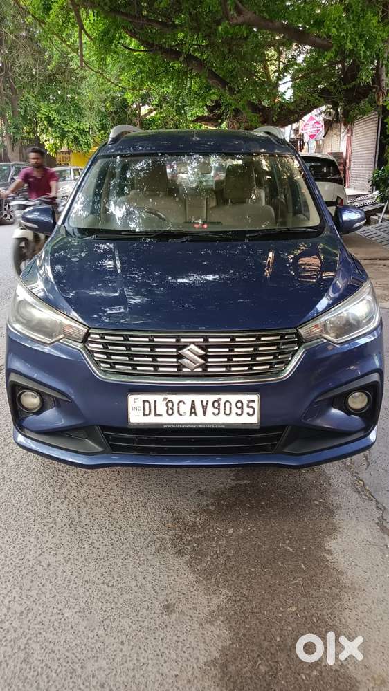 Maruti Suzuki Ertiga 1.5 Zxi Plus, 2018, Cng & Hybrids
