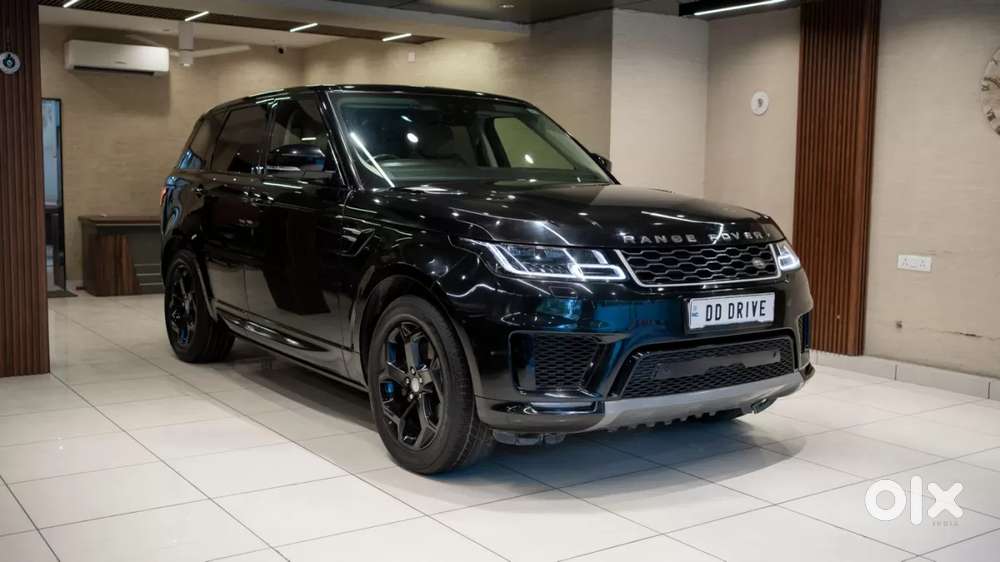 Land Rover Range Sport, 2020, Petrol