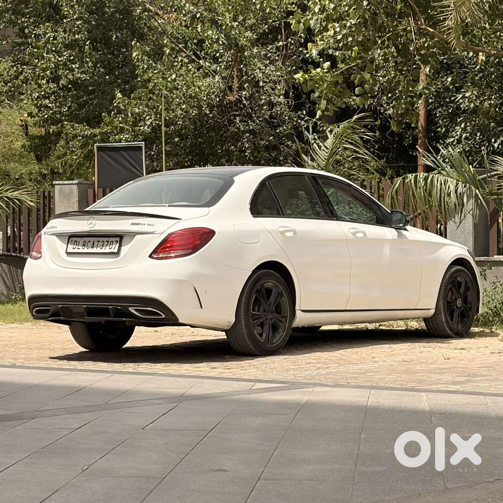 Mercedes-benz C-class 2.1 250 Cdi Avantgarde, 2018, Diesel