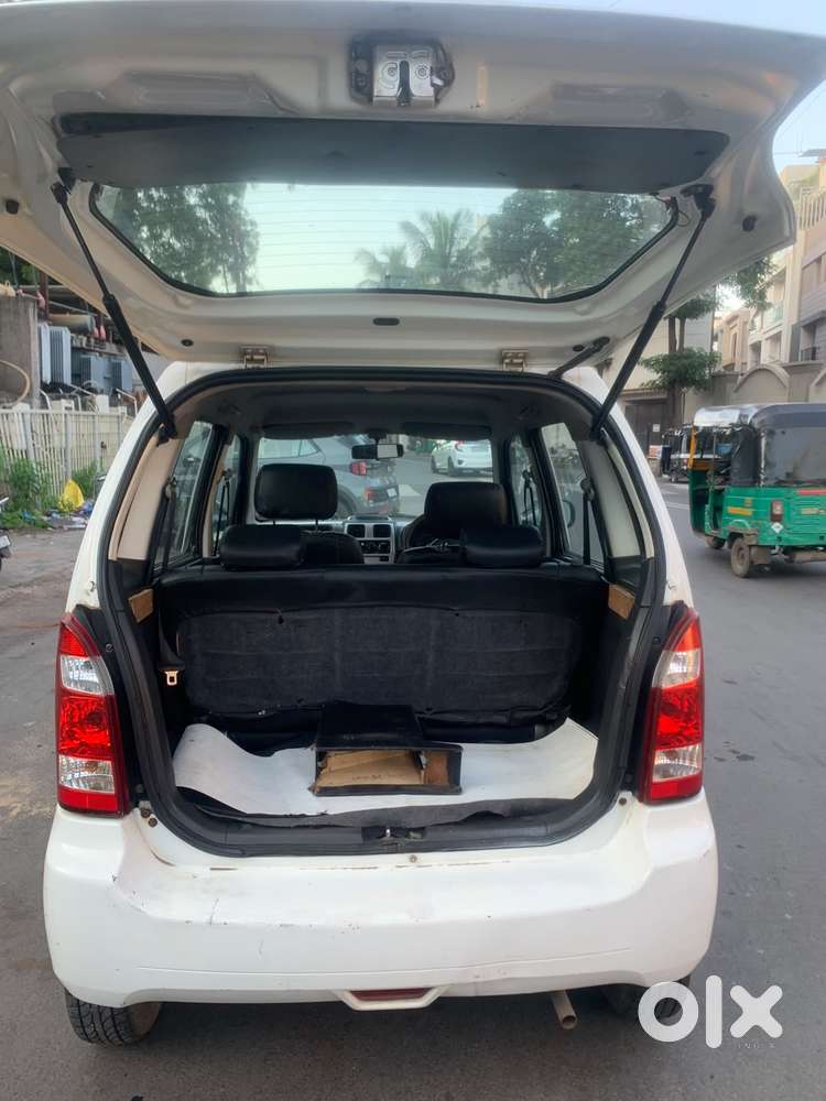 Maruti Suzuki Wagon R Vxi 1.2, 2009, Petrol