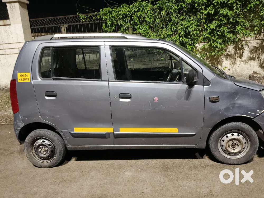 Maruti Suzuki Wagon R 2017 Cng & Hybrids 110000 Km Driven