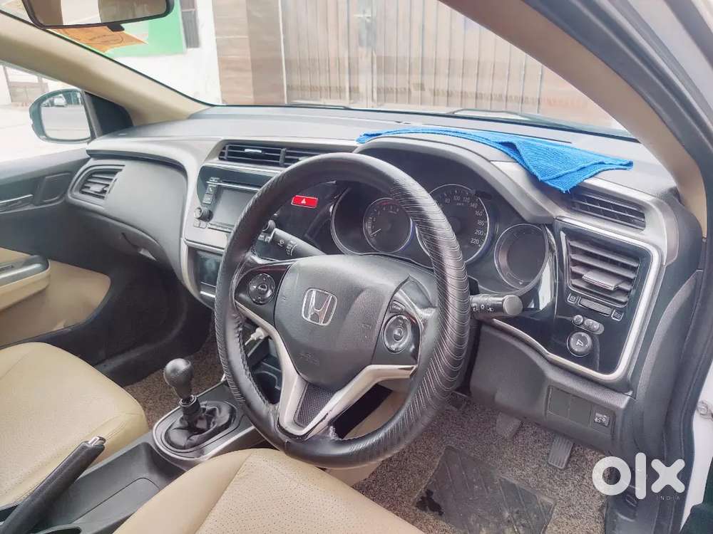 Honda City 2015 Diesel Well Maintained