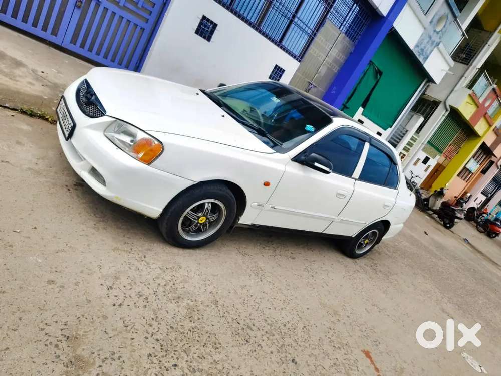 Hyundai Accent 1.5 Executive 2012