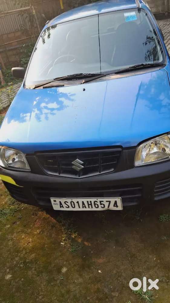 Maruti Suzuki Alto 2009