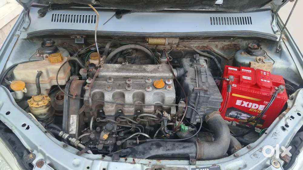Tata Indica Vista 2005 Diesel 250000 Km Driven