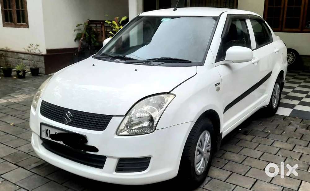 2012 Vxi Model Diesel Swift Dizire For Sale