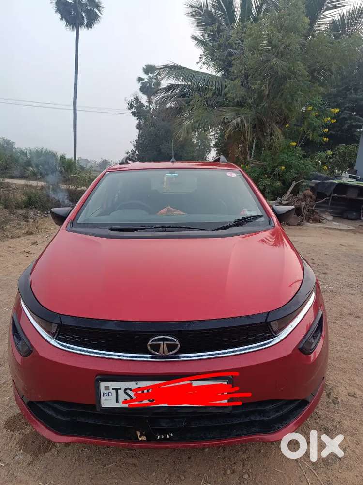 Tata Altroz 2021 Petrol Good Condition