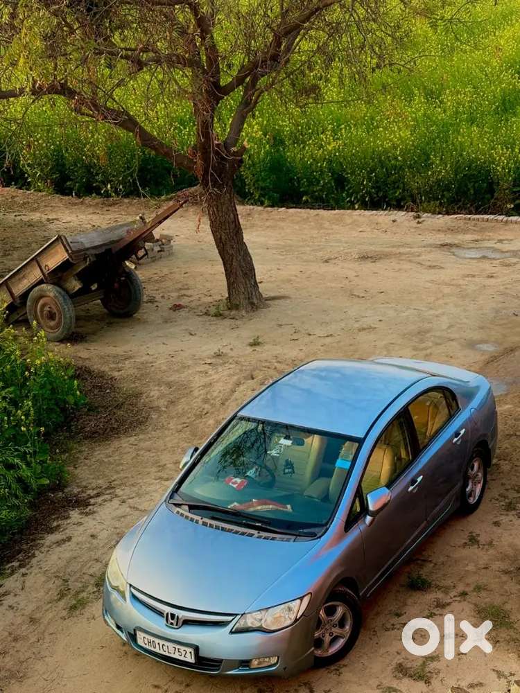 Honda Civic 1.8 V 2007