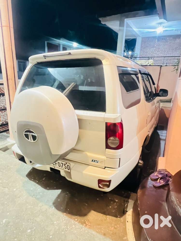 2012 Tata Safari Diesel Manual