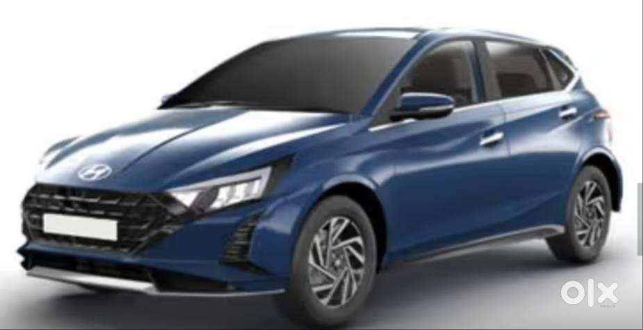 2021 Hyundai I20 Petrol