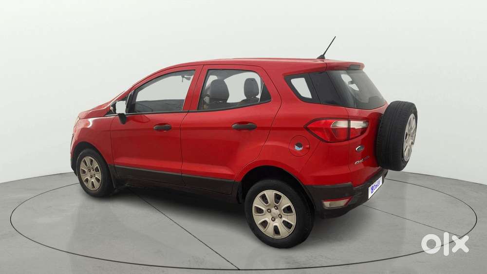 Ford Ecosport [ ] 1.5 Ambiente TI-VCT, 2020, Petrol