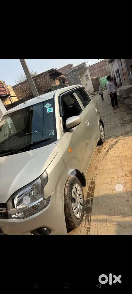 Maruti Suzuki Wagon R 2023 Cng & Hybrids 41000 Km Driven