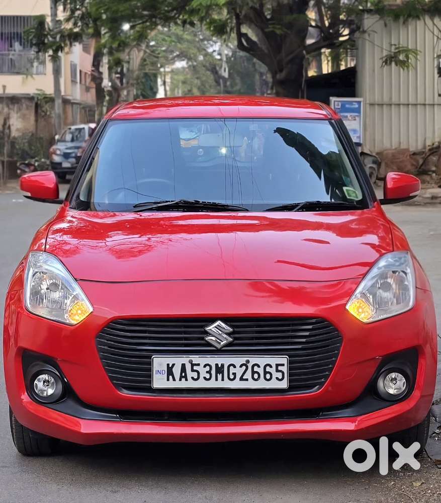 Maruti Suzuki Swift Vxi + Manual, 2019, Petrol