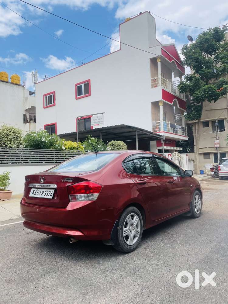 Honda City 2008-2011 1.5 S Mt, 2010, Petrol