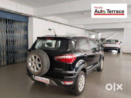 Ford Ecosport 1.5 Ti Vct At Titanium, 2019, Petrol